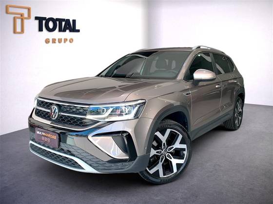 VOLKSWAGEN TAOS 1.4 250 TSI TOTAL FLEX HIGHLINE AUTOMÁTICO